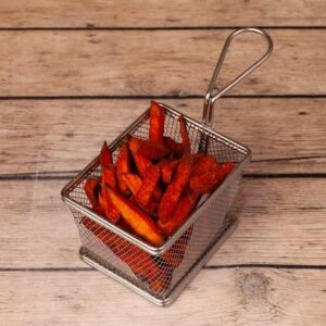 Süßkartoffel Pommes