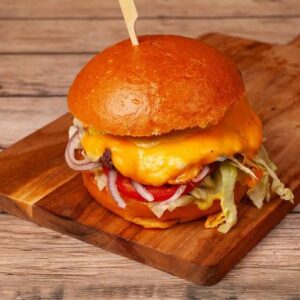 Cheese Lovers Burger