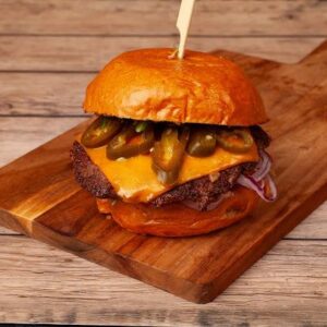 Chili Cheeseburger