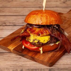 Hawaii-Burger