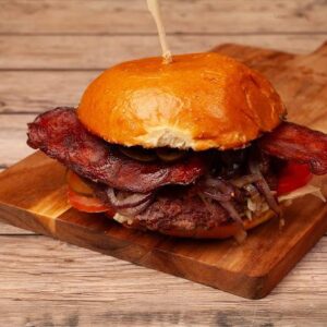 Spicy Burger
