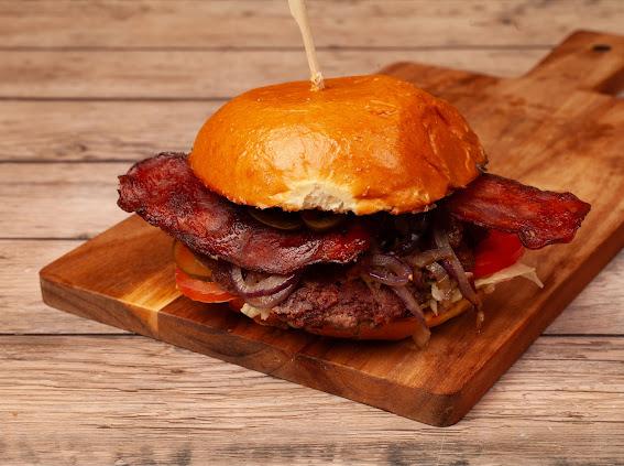 Spicy Burger