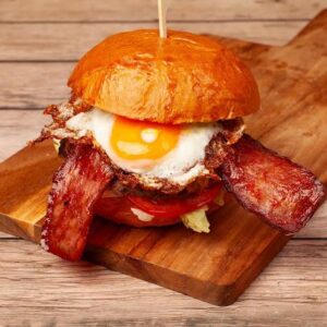 Street Burger
