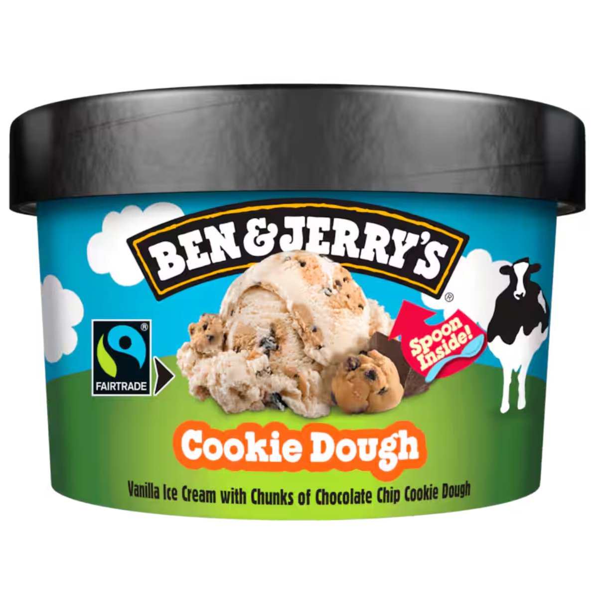 Ben & Jerry's Cookie Dough 100ml