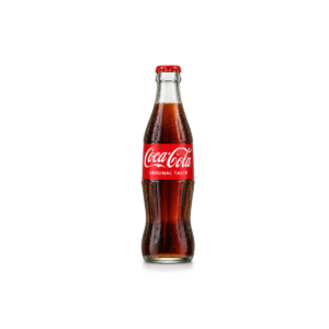 Coca-Cola 0,33l (EINWEG)