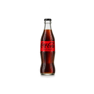 Coca-Cola Zero Sugar 0,33l (EINWEG)