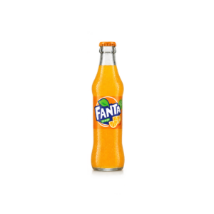Fanta Orange 0,33l (EINWEG)