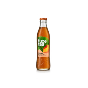 Fuze Tea Pfirsich 0,33l (EINWEG)