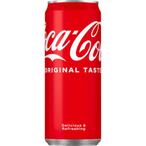 Coca-Cola 0,33l (EINWEG)
