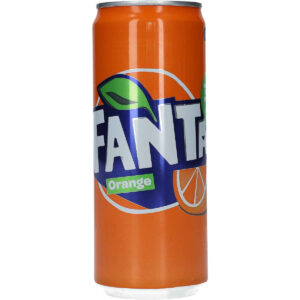 Fanta Orange 0,33l (EINWEG)