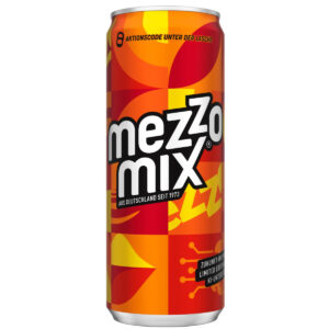 Mezzo Mix 0,33l (EINWEG)
