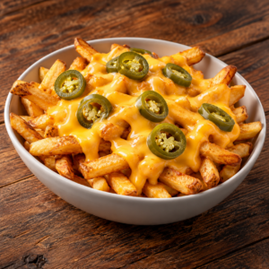 Chili Cheese Fries