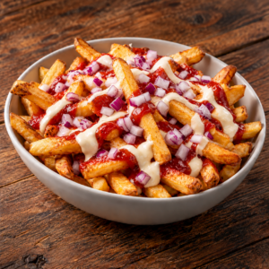 Pommes Spezial