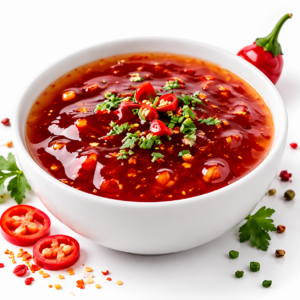 Süßsauer (Sweet & Sour)