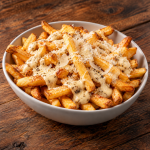 Trüffel Parmesan Fries